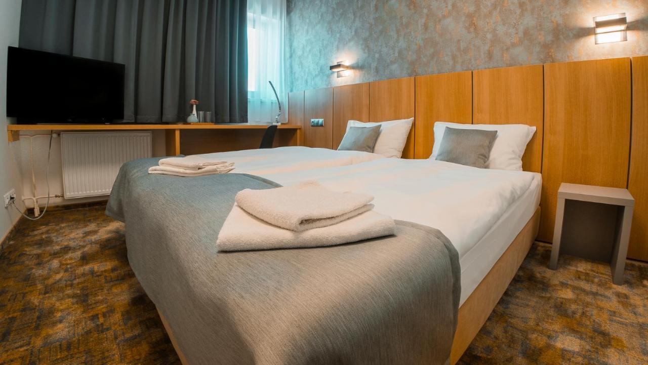 Hotel Arena Kosice Exterior photo